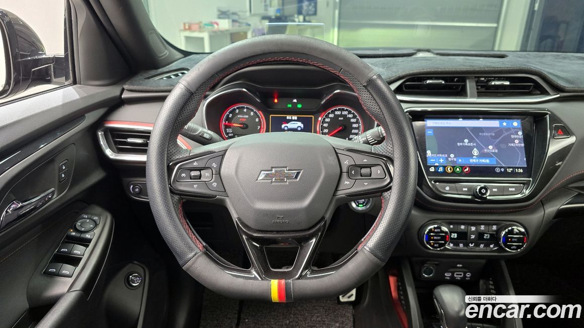 ChevroletGMDaewoo Trailblazer 2023