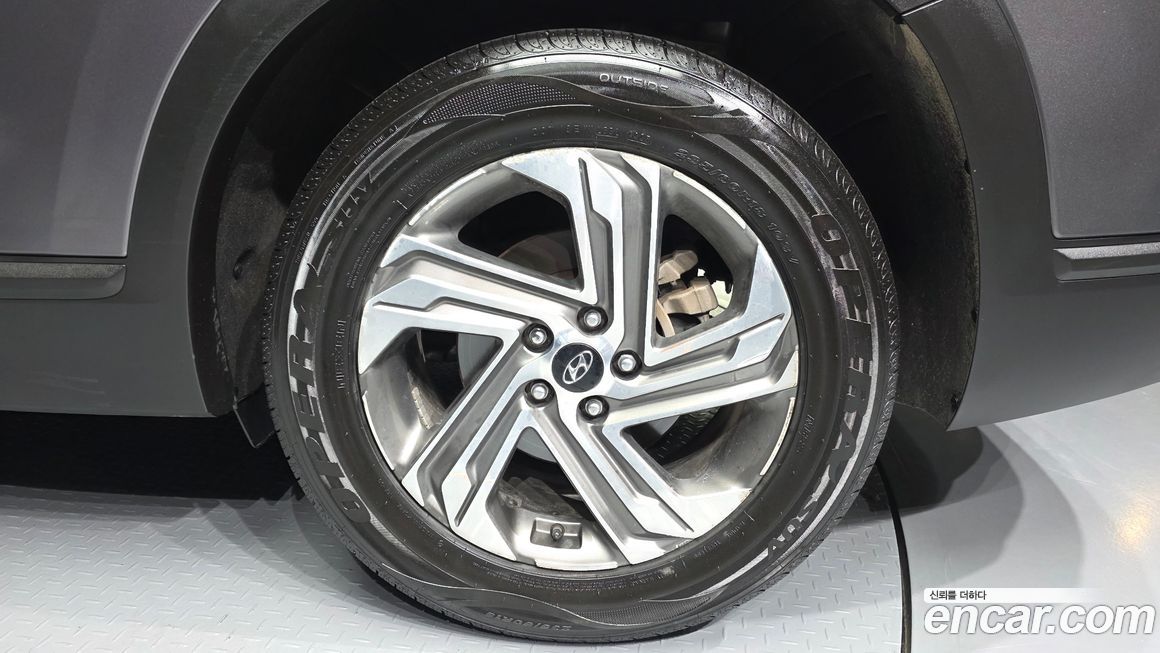 Hyundai Santafe 2023