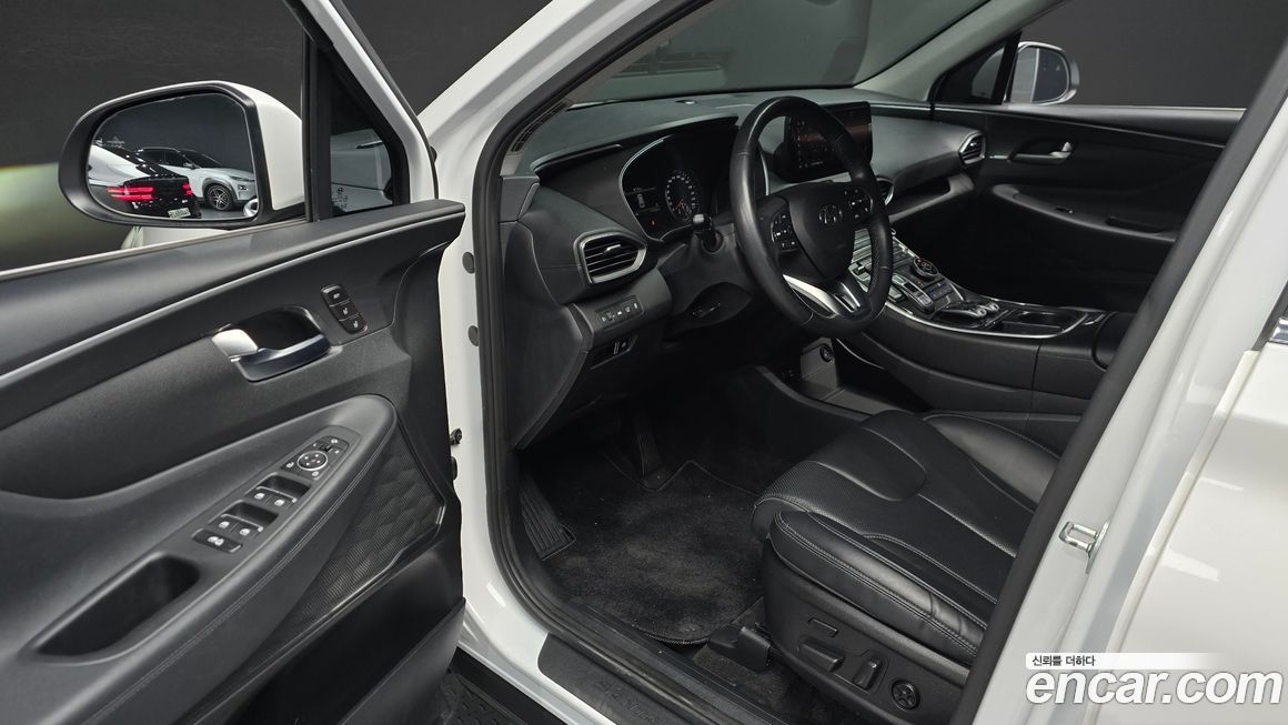 Hyundai Santafe 2021