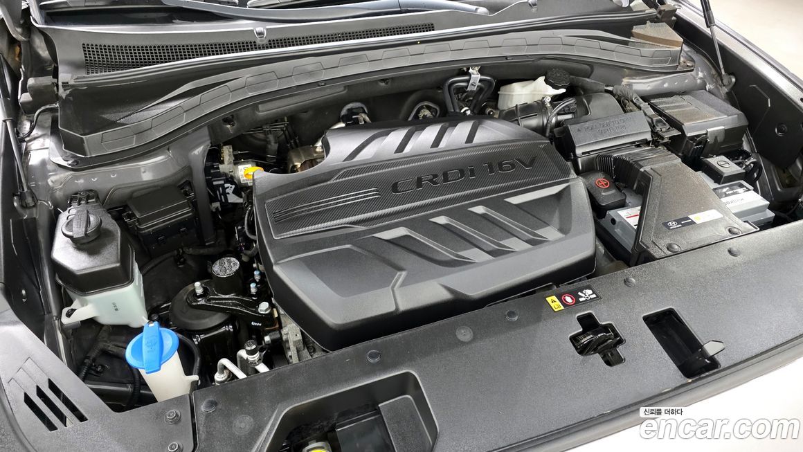 Hyundai Santafe 2019