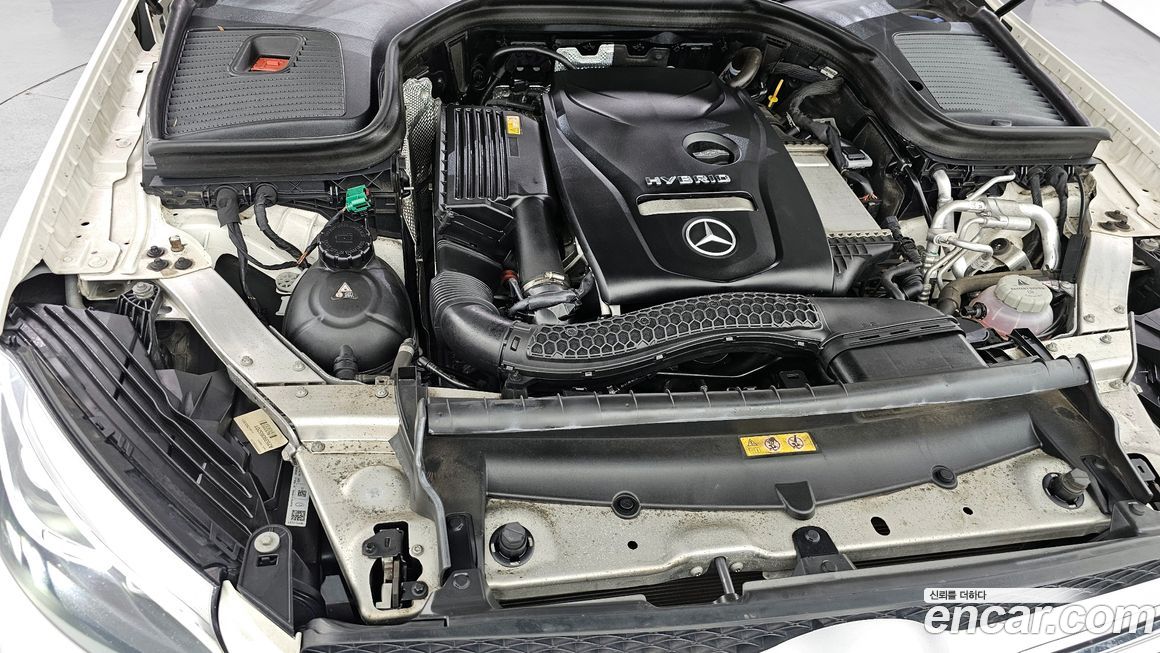 Mercedes-Benz GLC-Class 2018