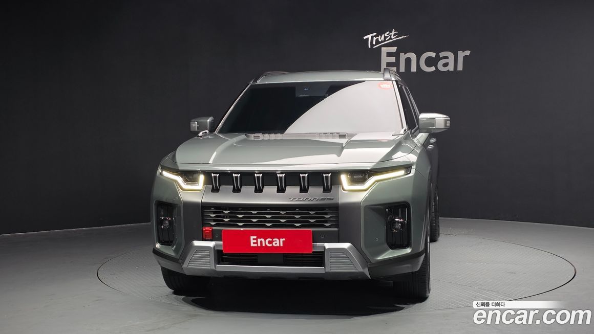 KG_Mobility_Ssangyong Torres 2023