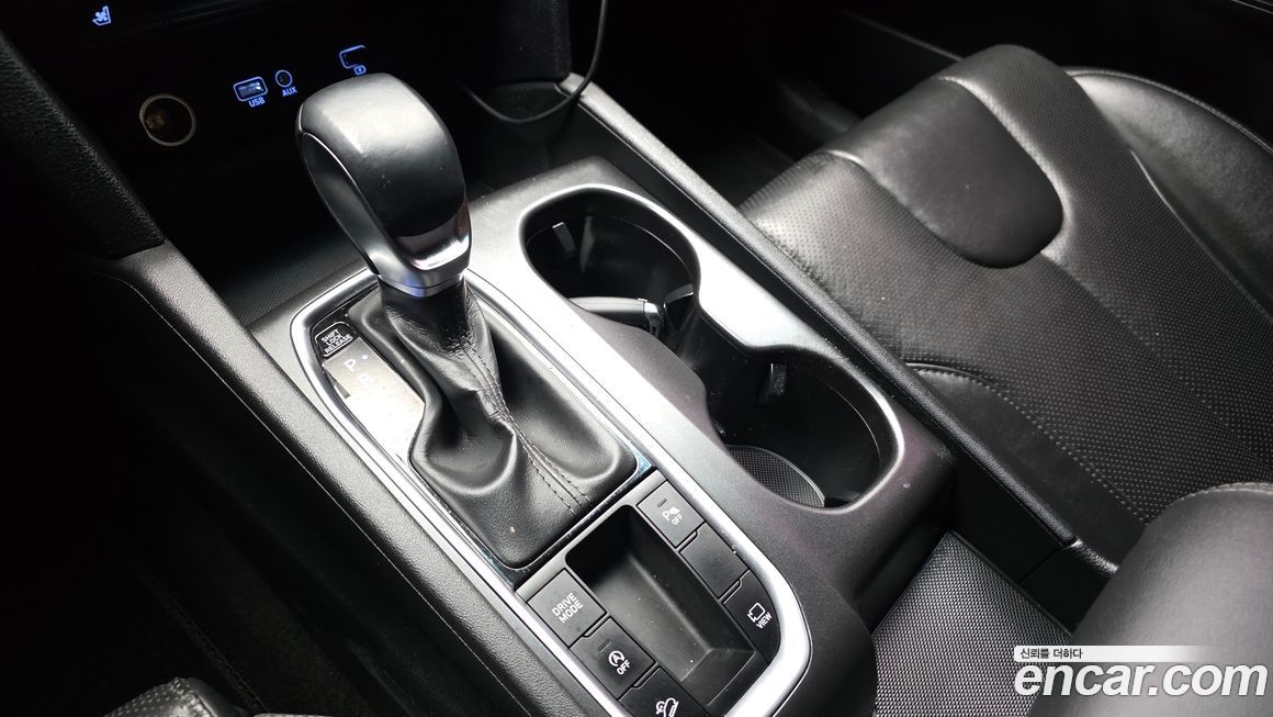 Hyundai Santafe 2019