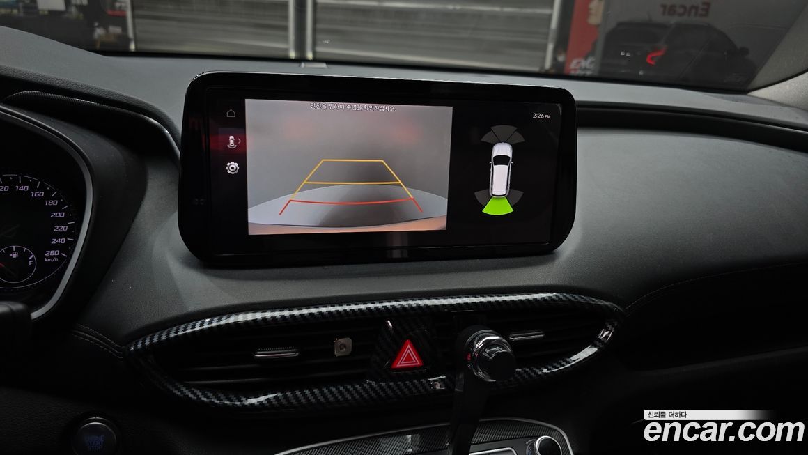 Hyundai Santafe 2021