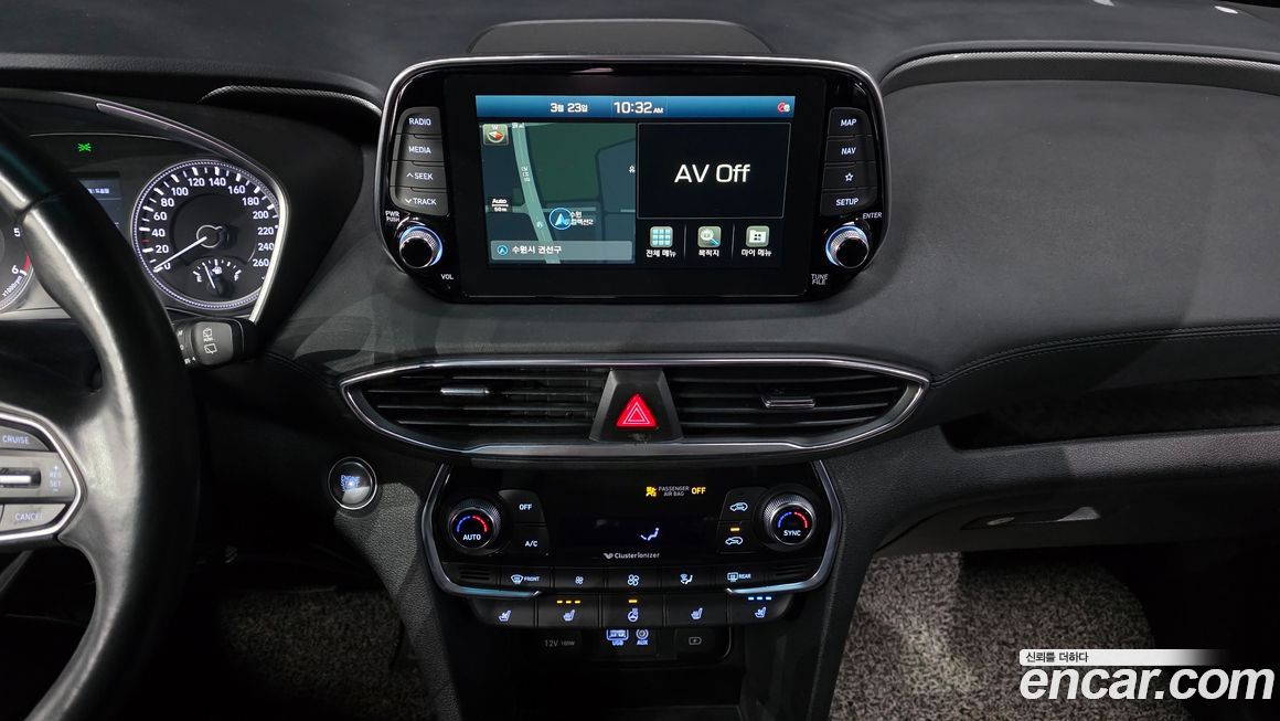 Hyundai Santafe 2020