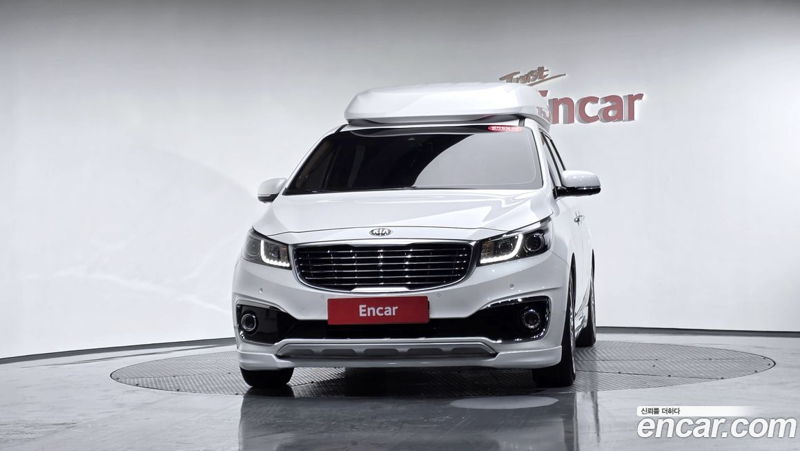 Kia Canival 2018