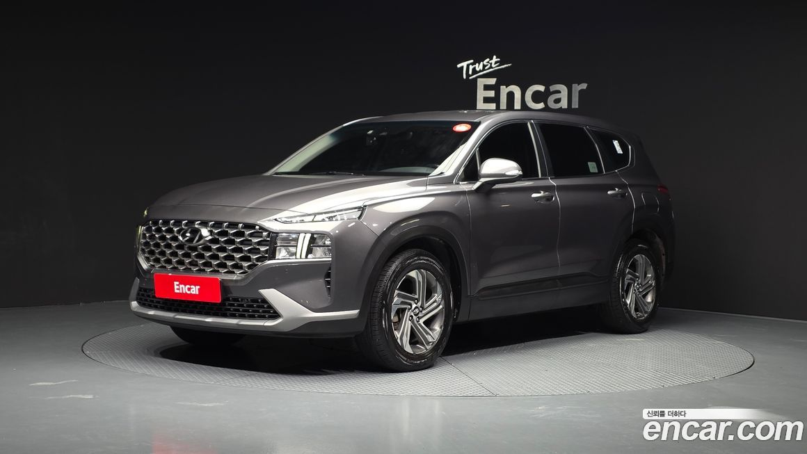 Hyundai Santafe 2023