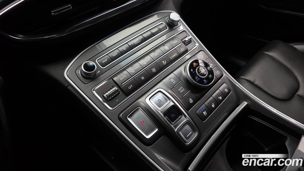 Hyundai Santafe 2023