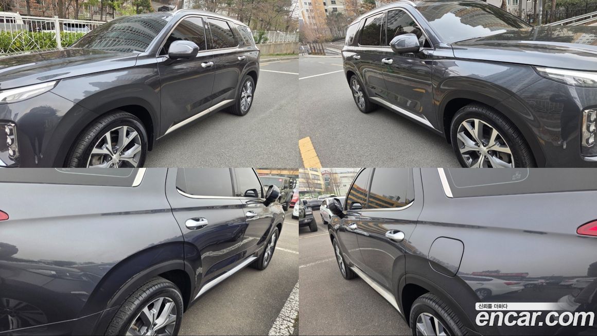 Hyundai Palisade 2022