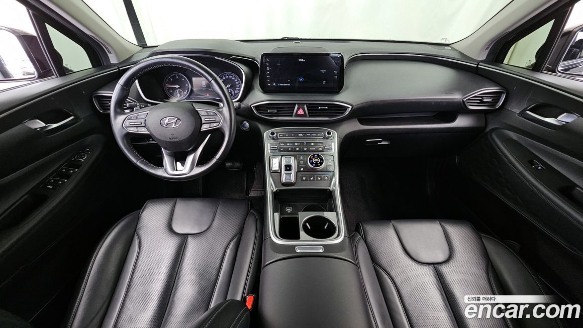 Hyundai Santafe 2021