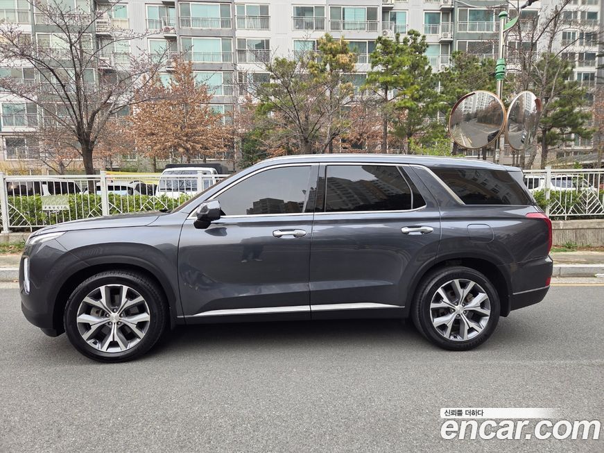 Hyundai Palisade 2022