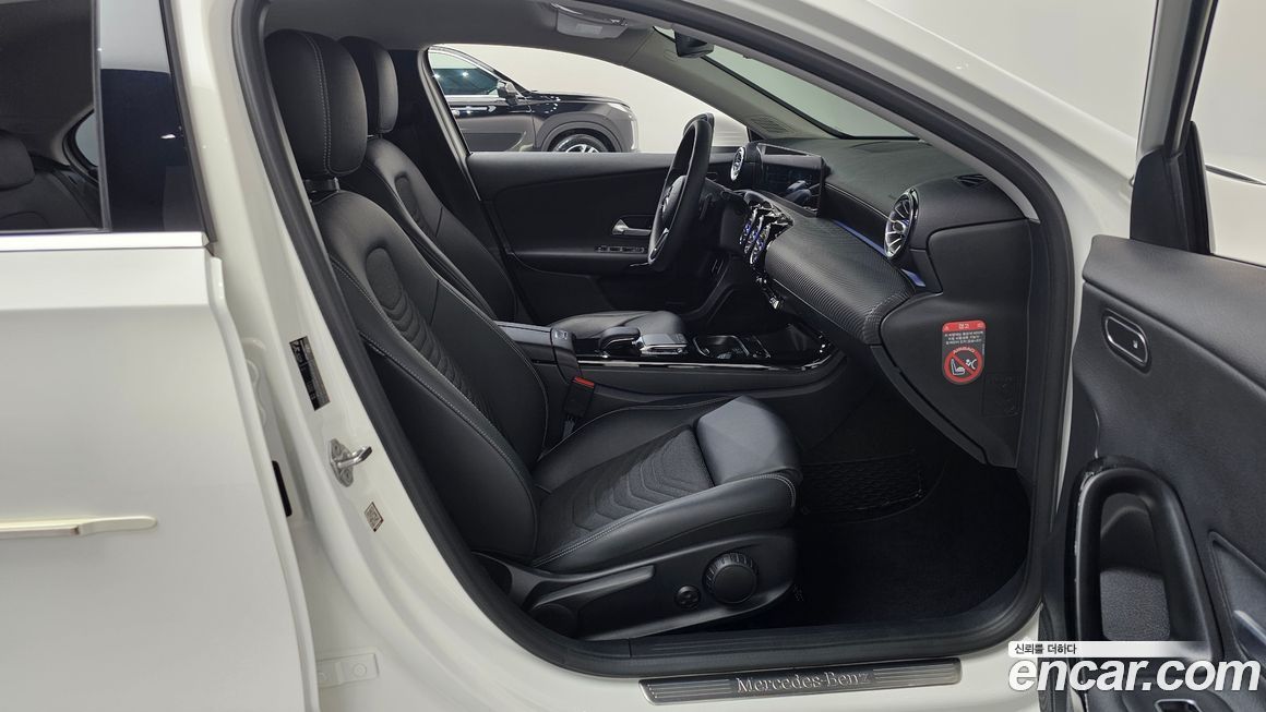 Mercedes-Benz A-Class 2020