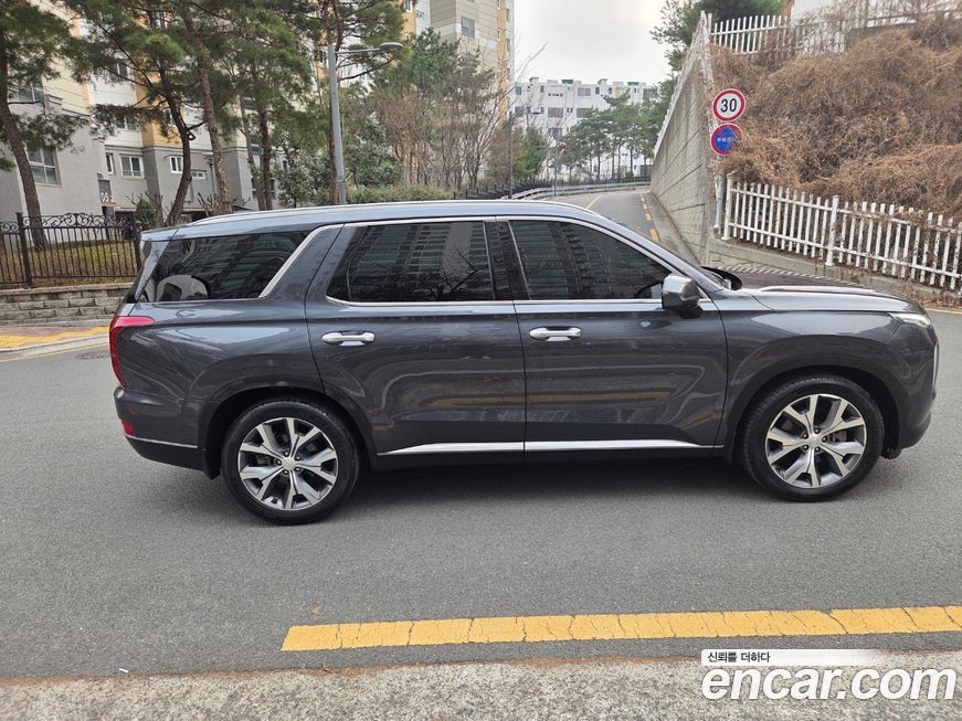 Hyundai Palisade 2022