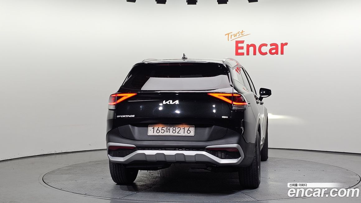 Kia Sportage 2022