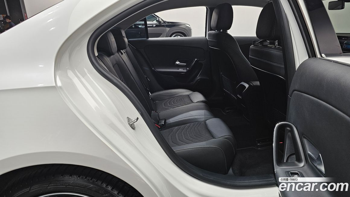 Mercedes-Benz A-Class 2020