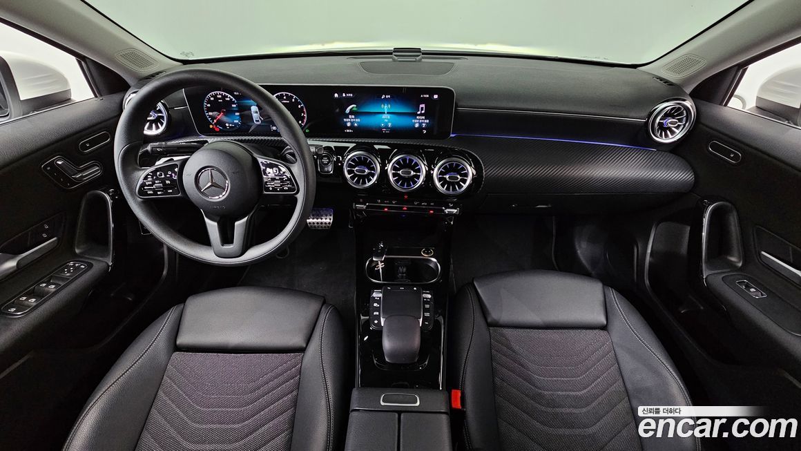 Mercedes-Benz A-Class 2020