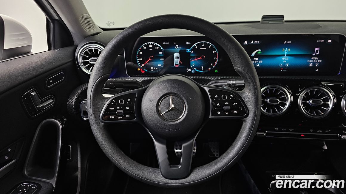 Mercedes-Benz A-Class 2020