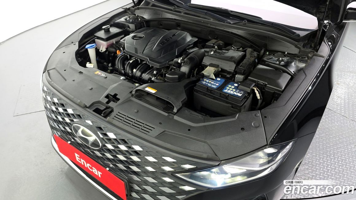 Hyundai Grandeur 2021