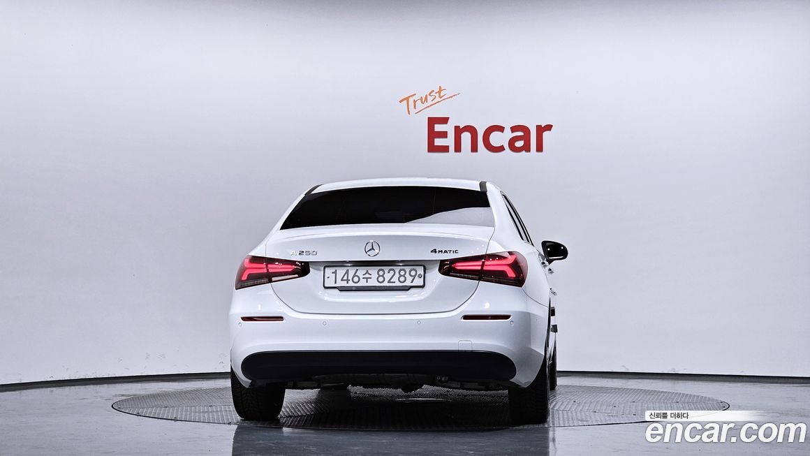 Mercedes-Benz A-Class 2020