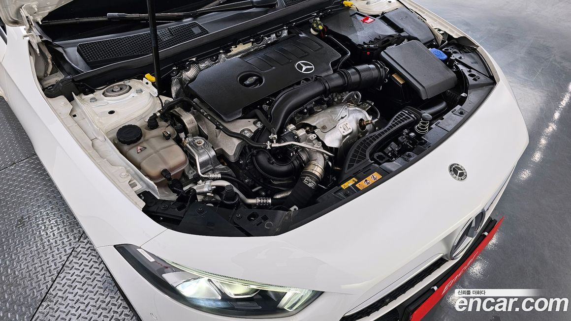 Mercedes-Benz A-Class 2020