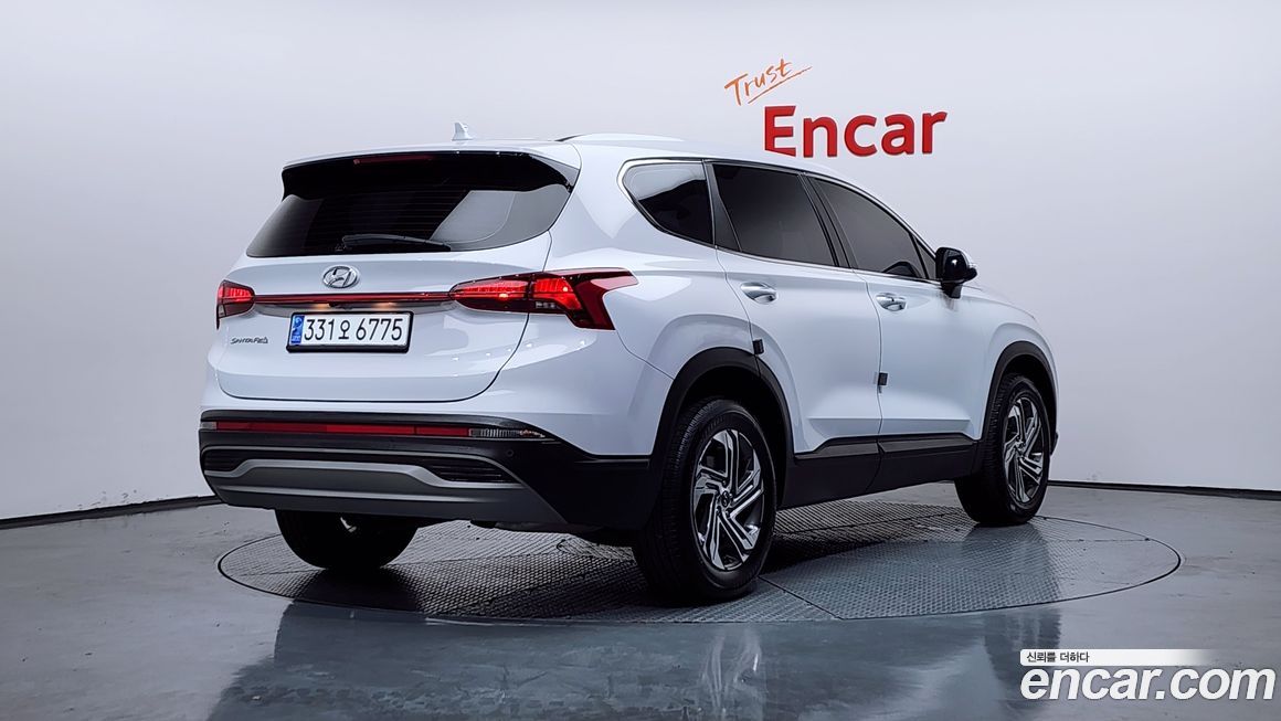 Hyundai Santafe 2021