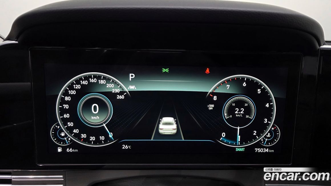 Hyundai Grandeur 2021