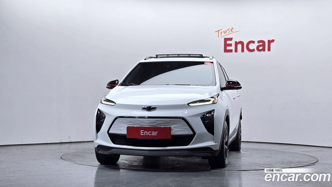 ChevroletGMDaewoo 볼트 EUV 2023