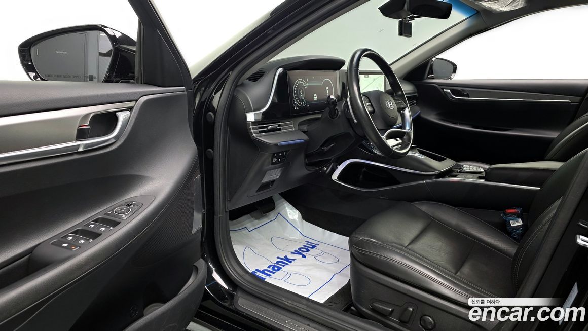 Hyundai Grandeur 2021