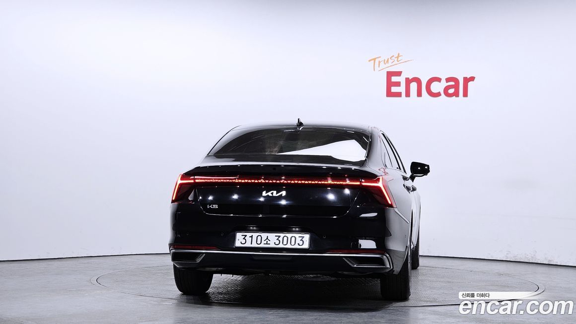 Kia K8 2023
