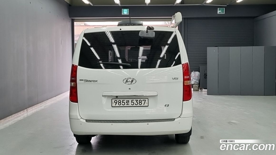 Hyundai Starex 2019