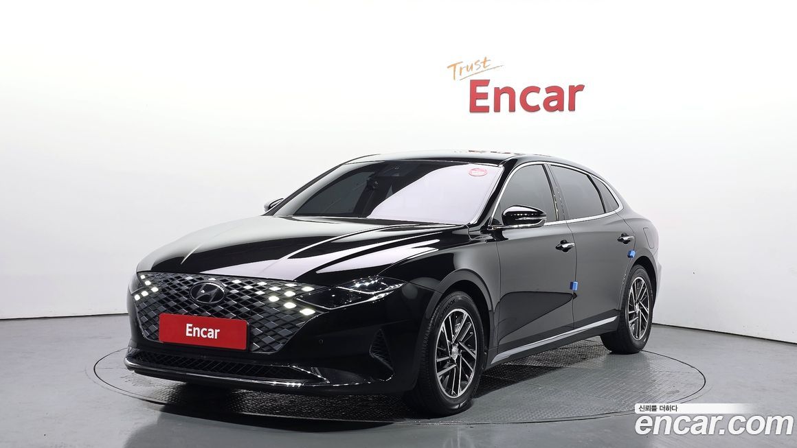 Hyundai Grandeur 2021