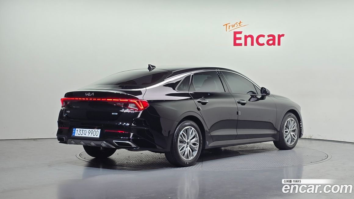 Kia K5 2023