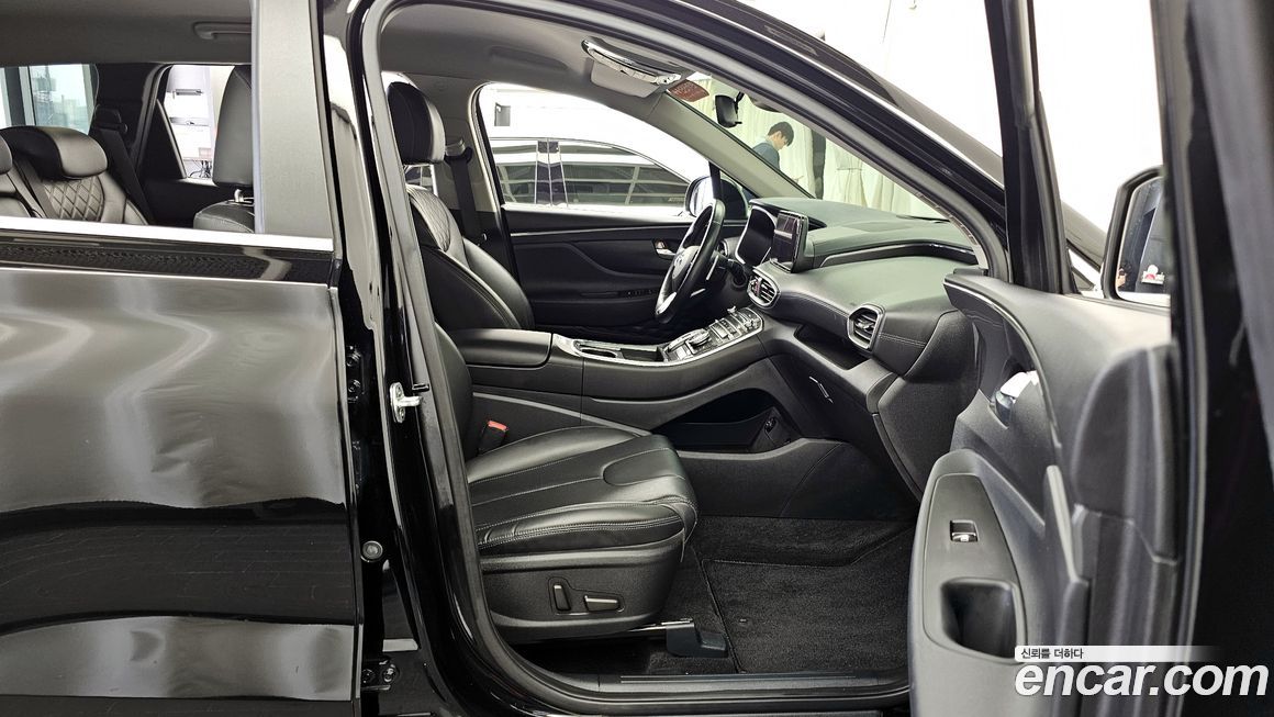 Hyundai Santafe 2021