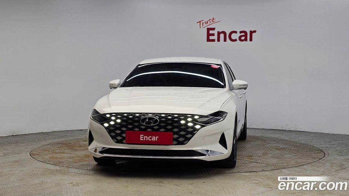 Hyundai Grandeur 2023