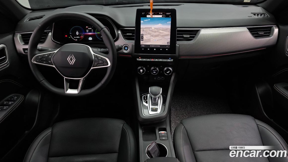 Renault-KoreaSamsung Arkana 2025