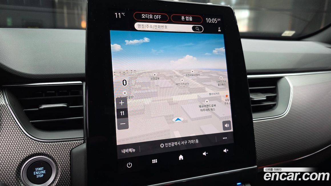 Renault-KoreaSamsung Arkana 2025