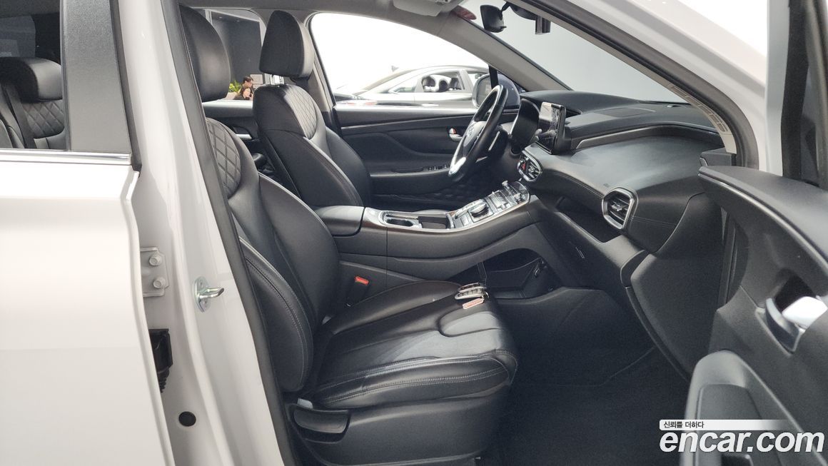 Hyundai Santafe 2021