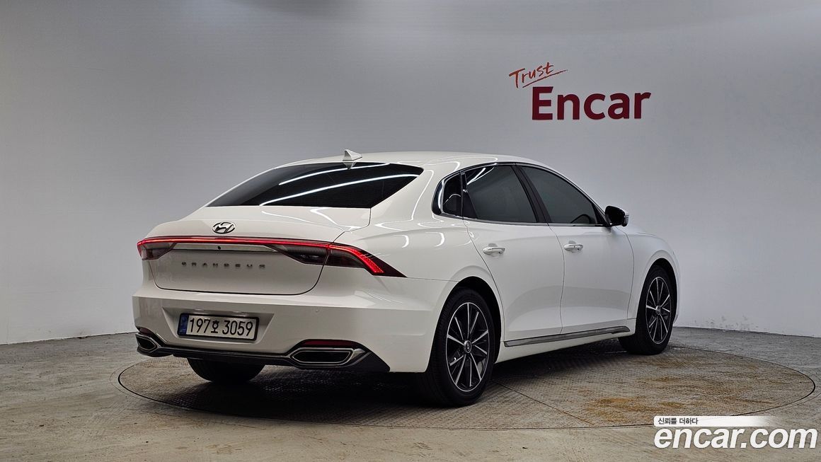 Hyundai Grandeur 2023