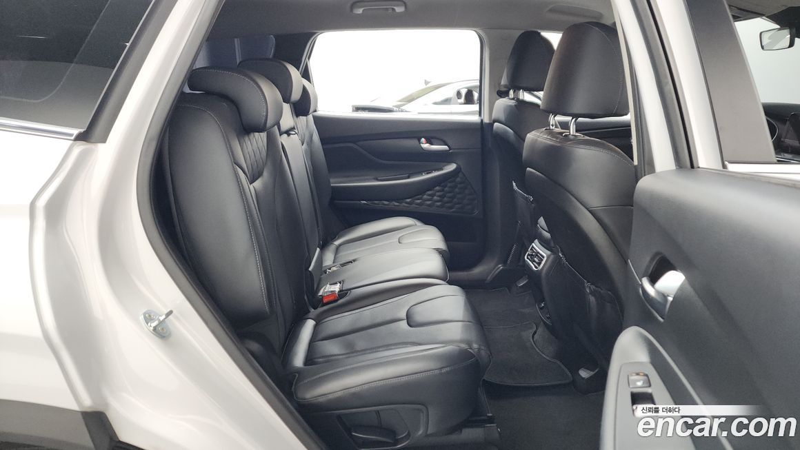 Hyundai Santafe 2021