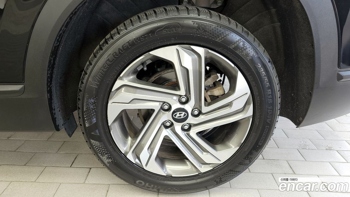 Hyundai Santafe 2021