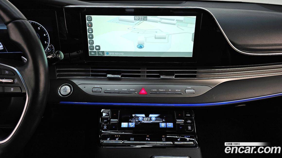 Hyundai Grandeur 2023