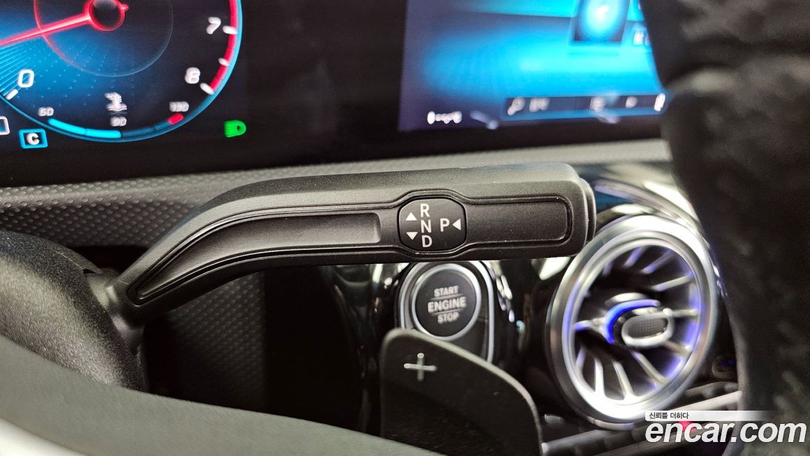 Mercedes-Benz A-Class 2021