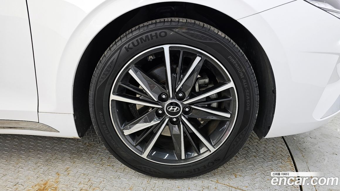 Hyundai Grandeur 2023