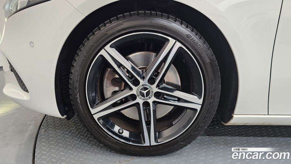 Mercedes-Benz A-Class 2020