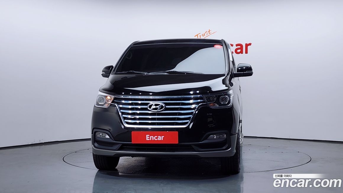 Hyundai Starex 2020