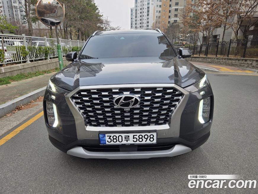 Hyundai Palisade 2022