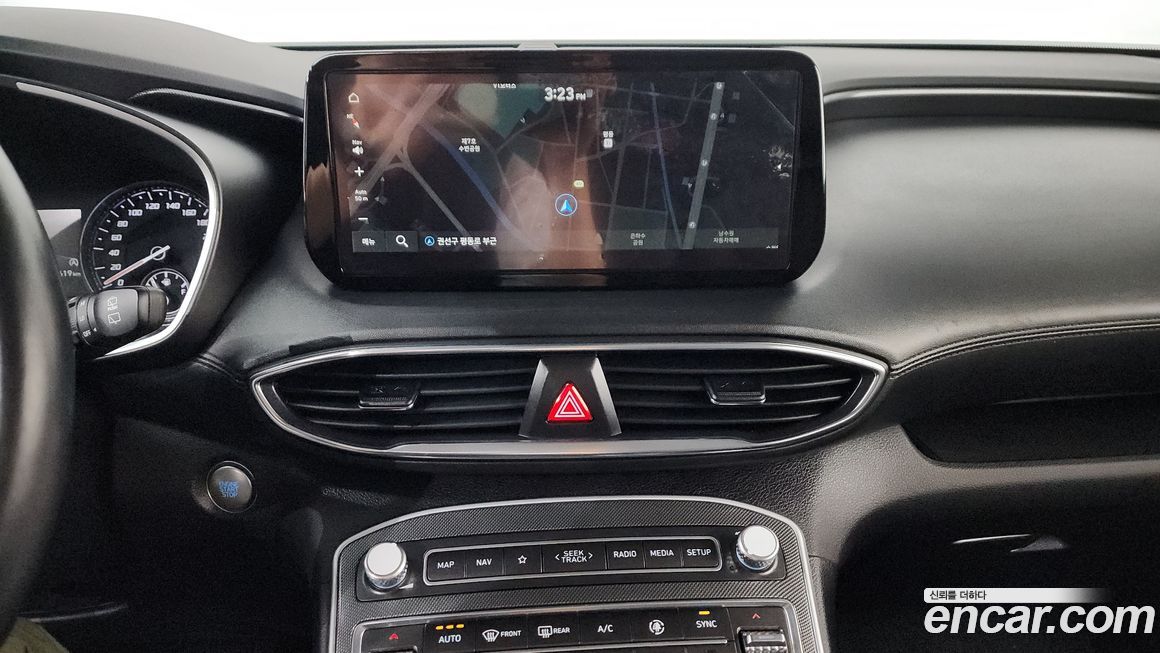 Hyundai Santafe 2021