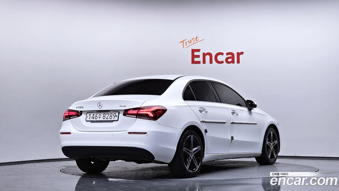 Mercedes-Benz A-Class 2020