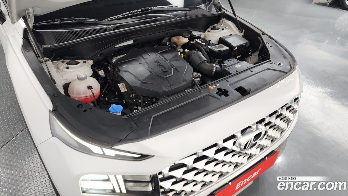 Hyundai Santafe 2021