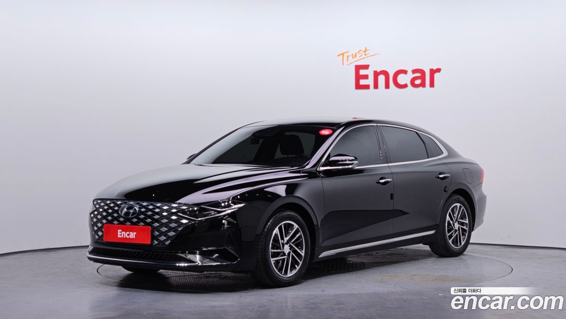 Hyundai Grandeur 2022